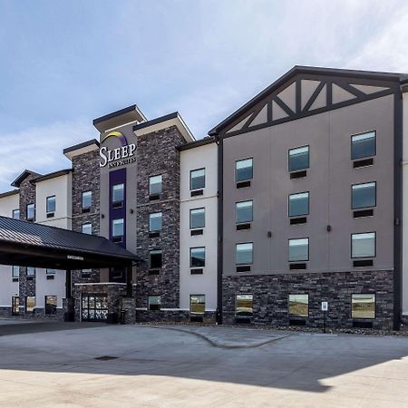 Sleep Inn & Suites Mt Hope Near Auction & Event Center Millersburg Esterno foto