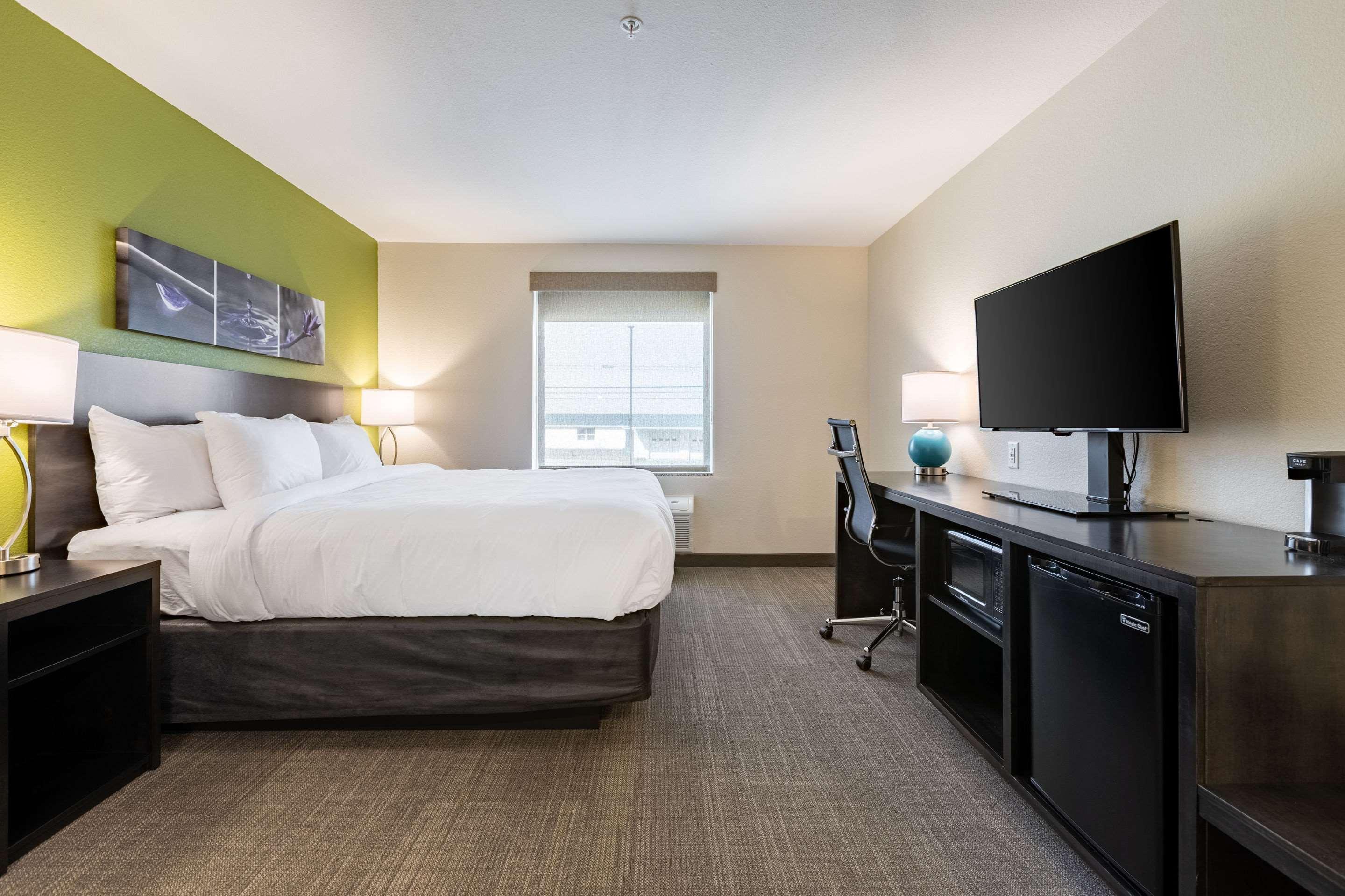 Sleep Inn & Suites Mt Hope Near Auction & Event Center Millersburg Esterno foto