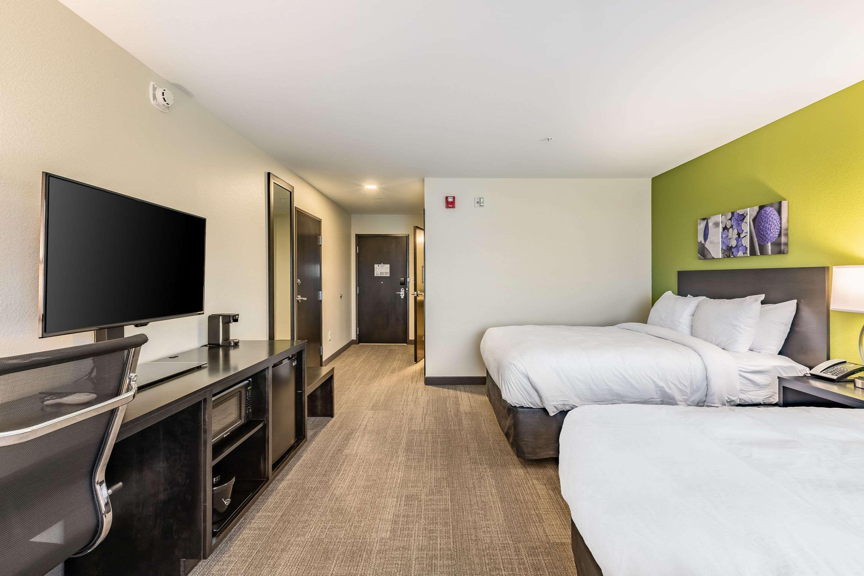 Sleep Inn & Suites Mt Hope Near Auction & Event Center Millersburg Esterno foto