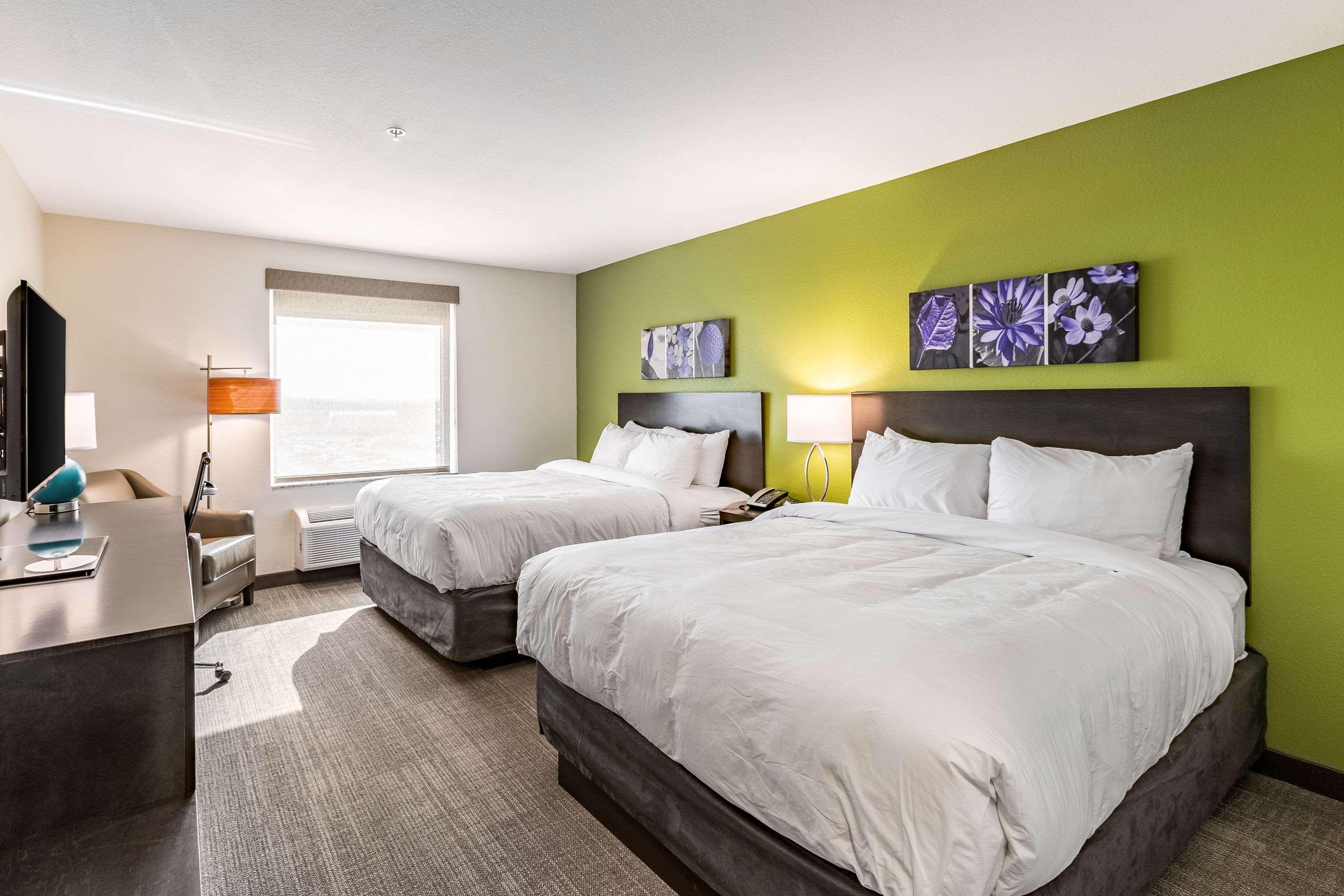 Sleep Inn & Suites Mt Hope Near Auction & Event Center Millersburg Esterno foto