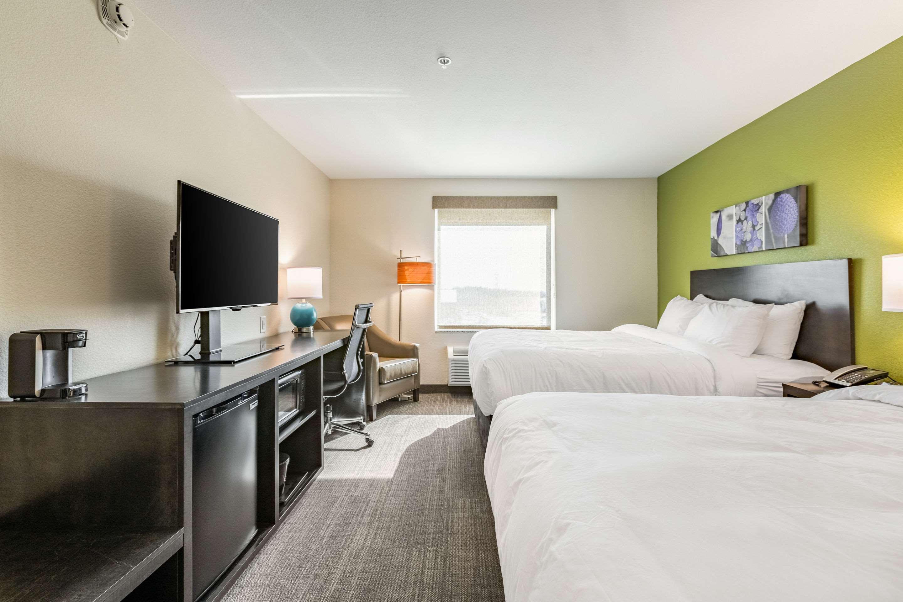 Sleep Inn & Suites Mt Hope Near Auction & Event Center Millersburg Esterno foto