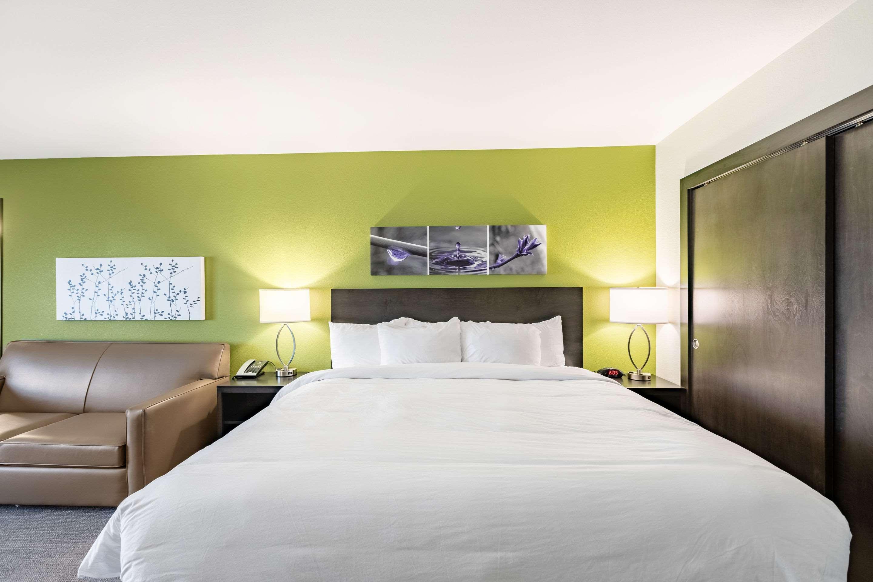 Sleep Inn & Suites Mt Hope Near Auction & Event Center Millersburg Esterno foto