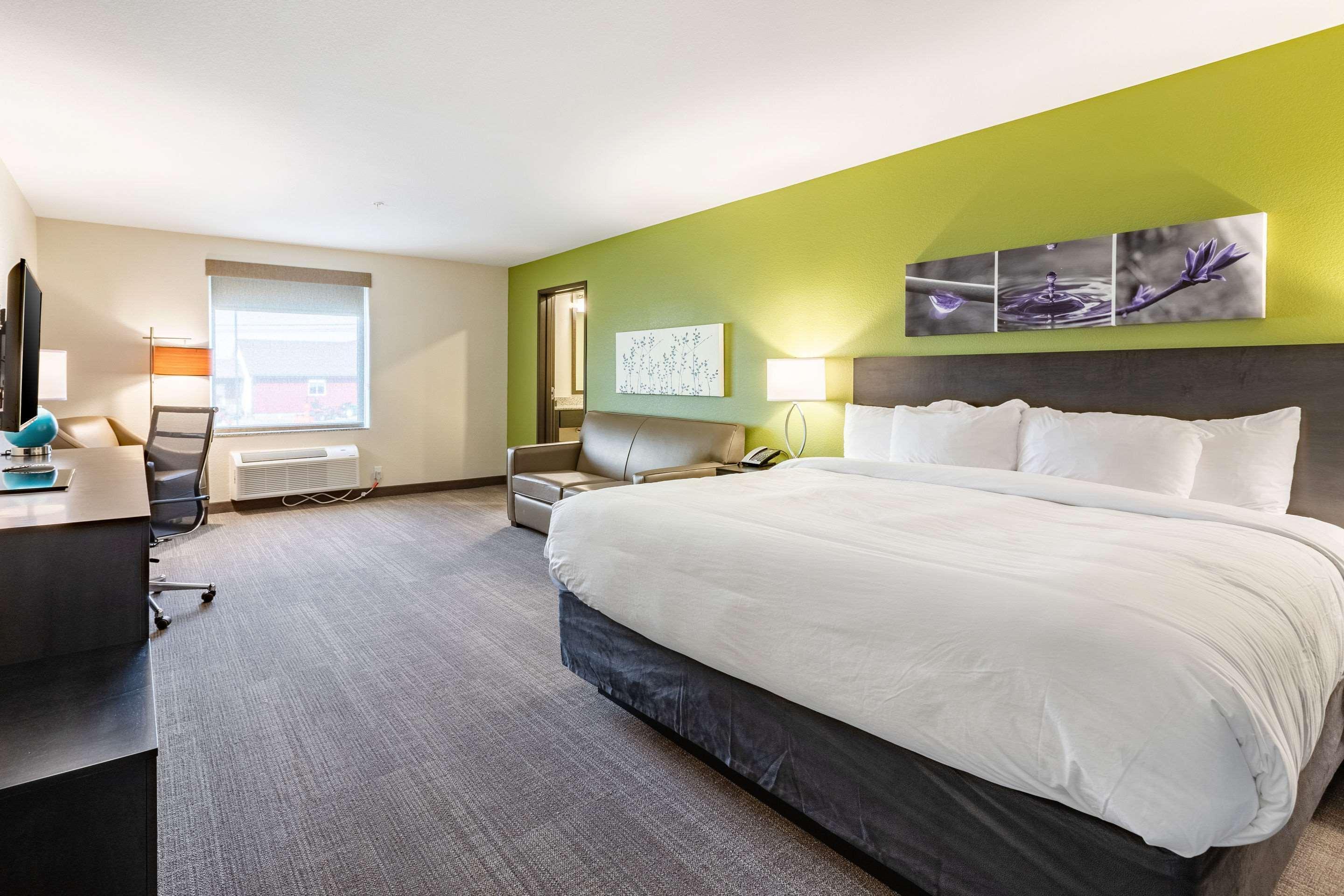 Sleep Inn & Suites Mt Hope Near Auction & Event Center Millersburg Esterno foto