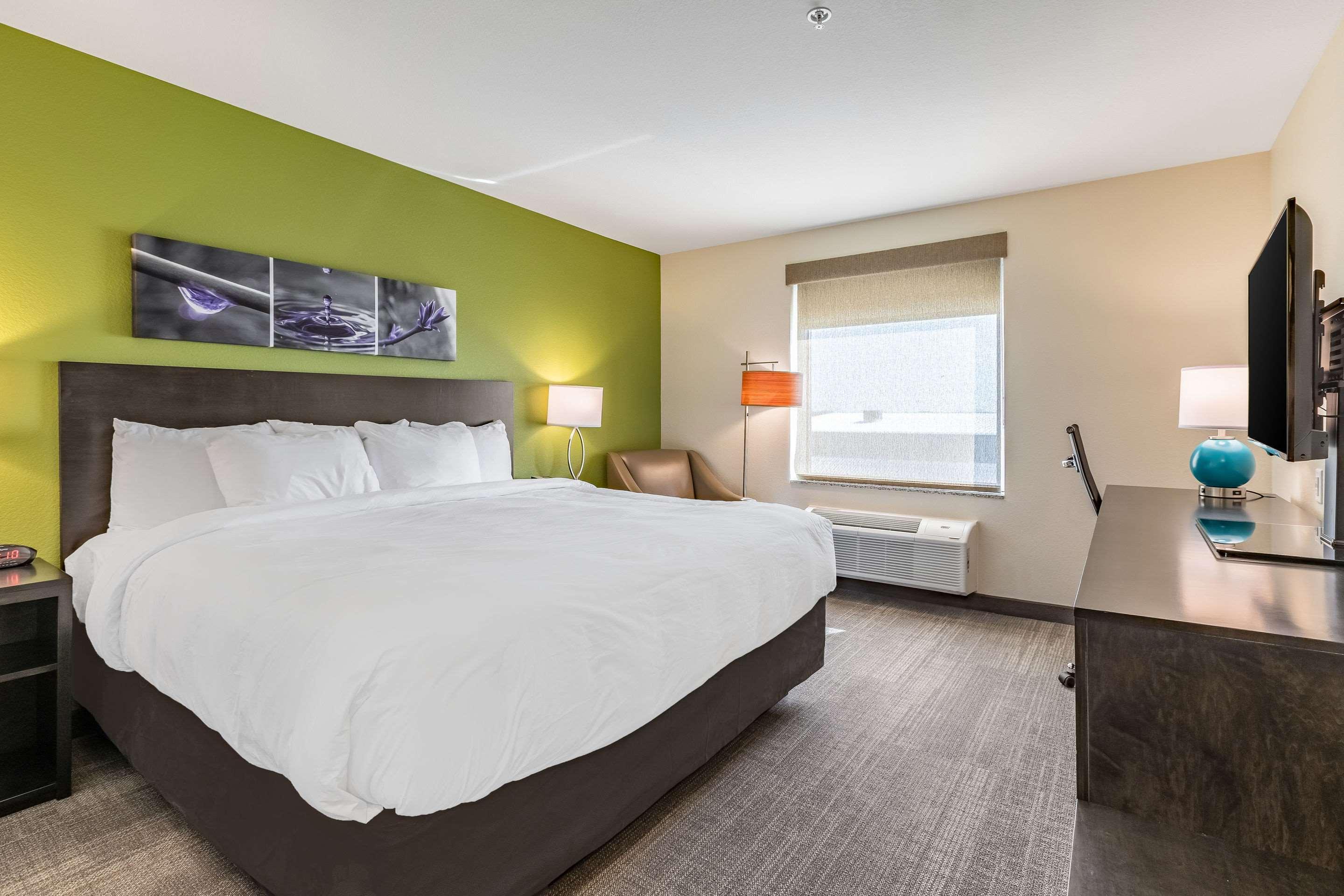 Sleep Inn & Suites Mt Hope Near Auction & Event Center Millersburg Esterno foto