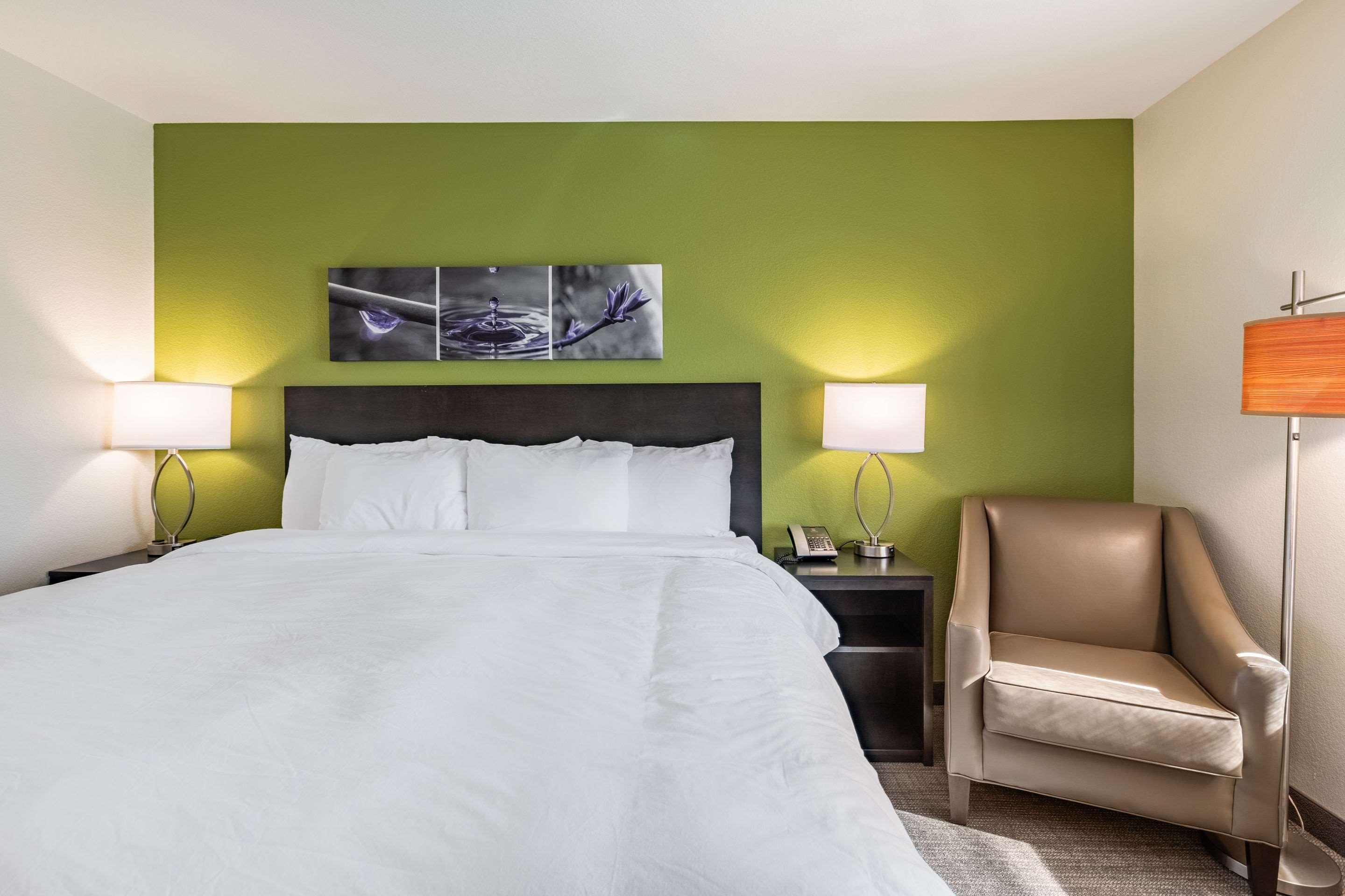 Sleep Inn & Suites Mt Hope Near Auction & Event Center Millersburg Esterno foto