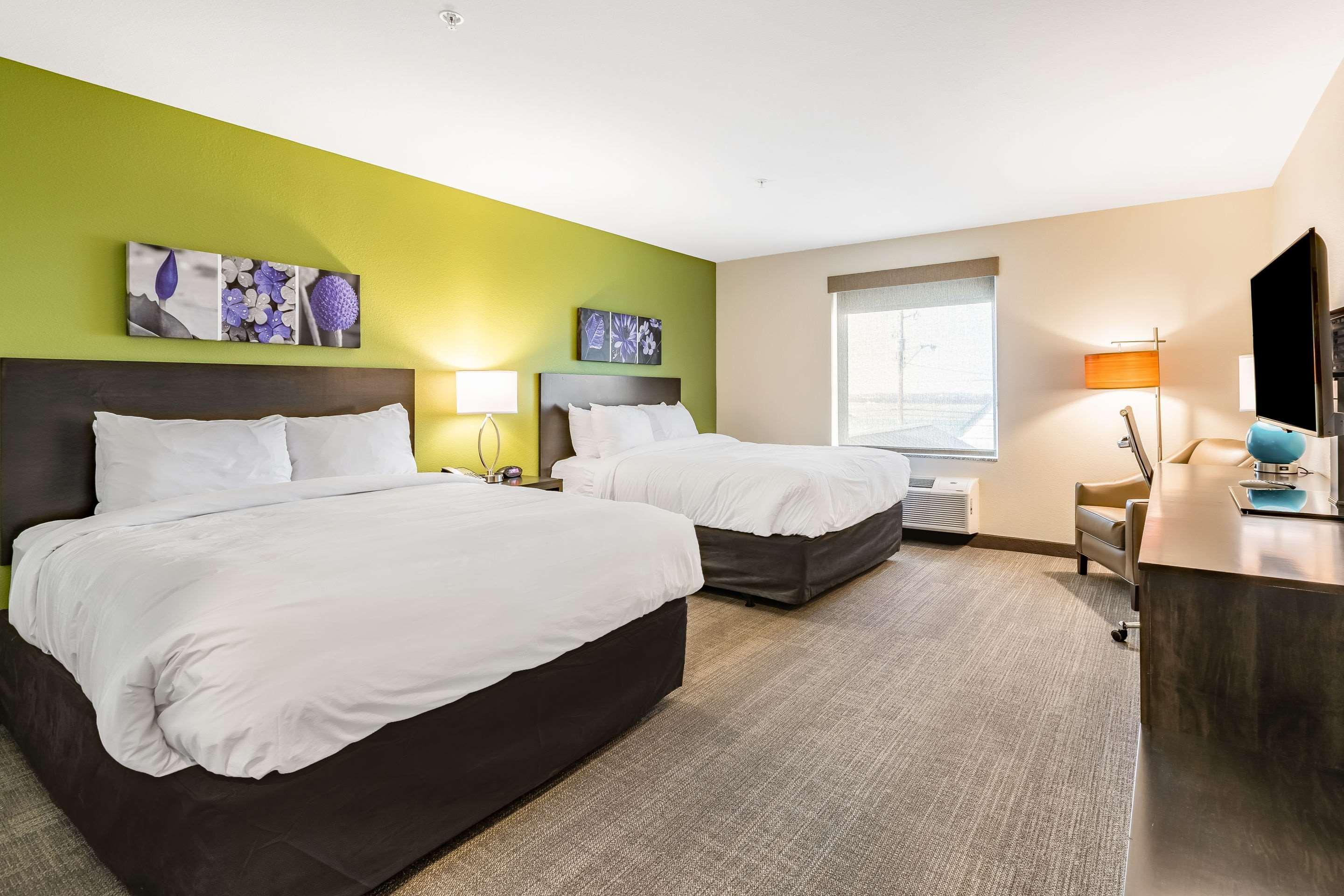 Sleep Inn & Suites Mt Hope Near Auction & Event Center Millersburg Esterno foto