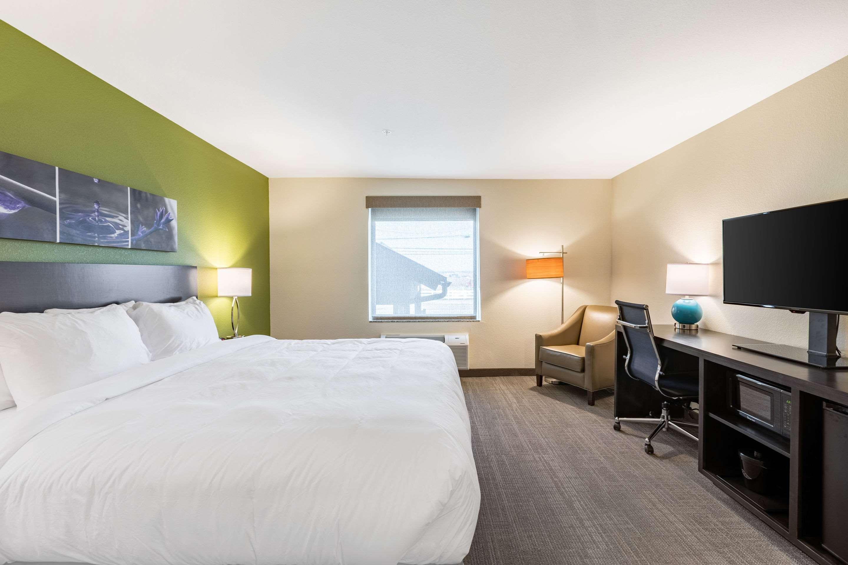 Sleep Inn & Suites Mt Hope Near Auction & Event Center Millersburg Esterno foto