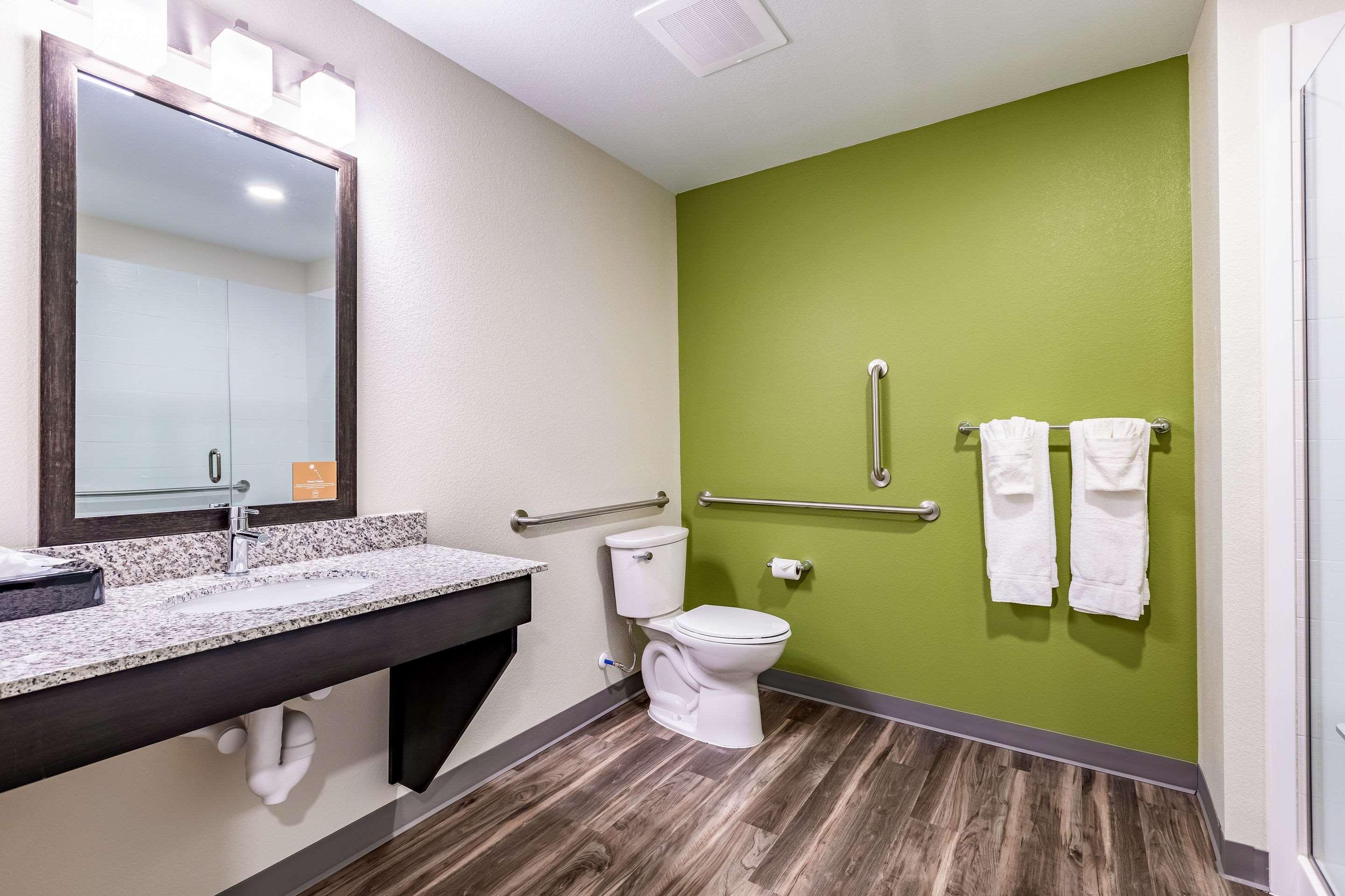 Sleep Inn & Suites Mt Hope Near Auction & Event Center Millersburg Esterno foto