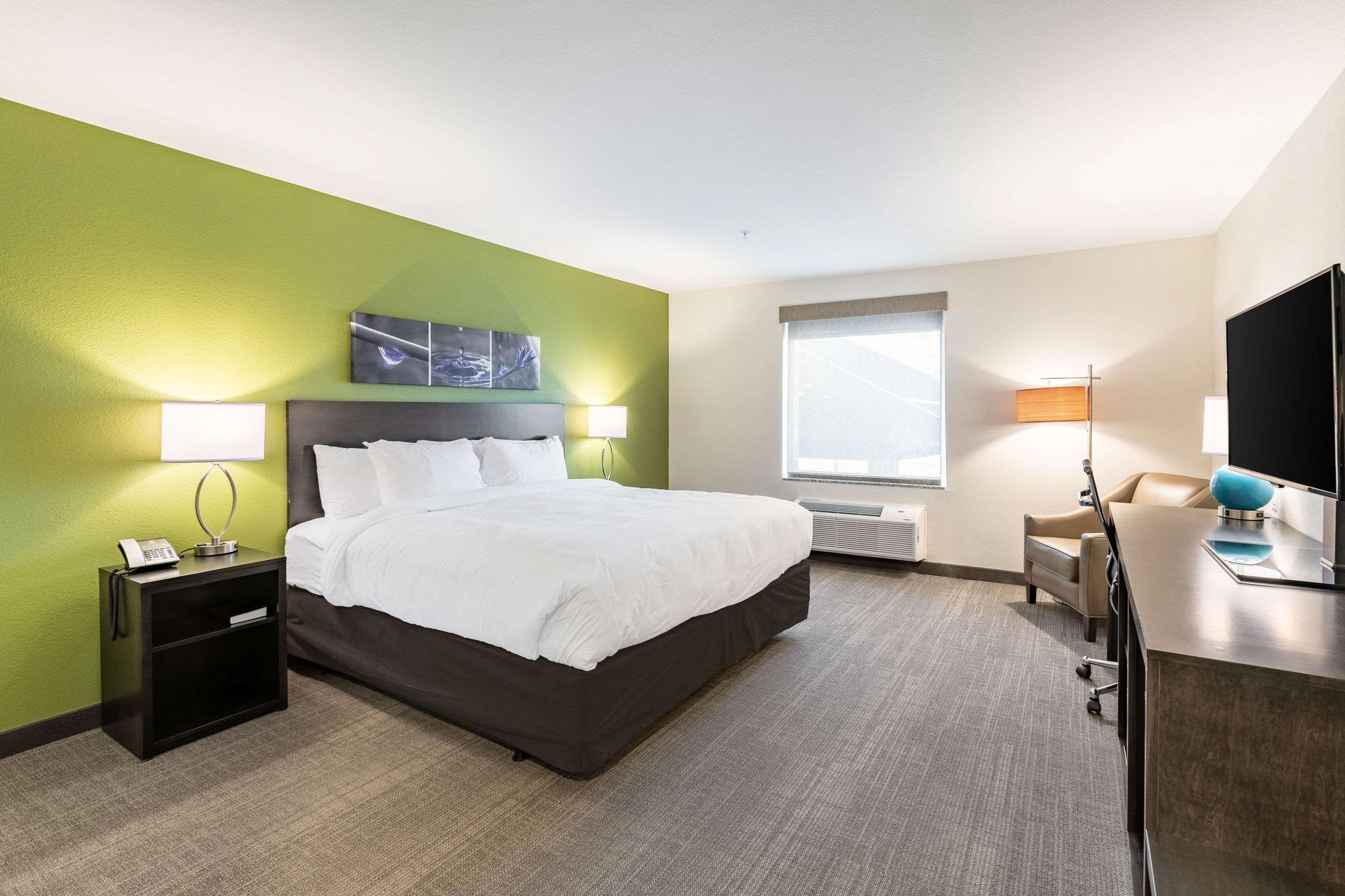 Sleep Inn & Suites Mt Hope Near Auction & Event Center Millersburg Esterno foto