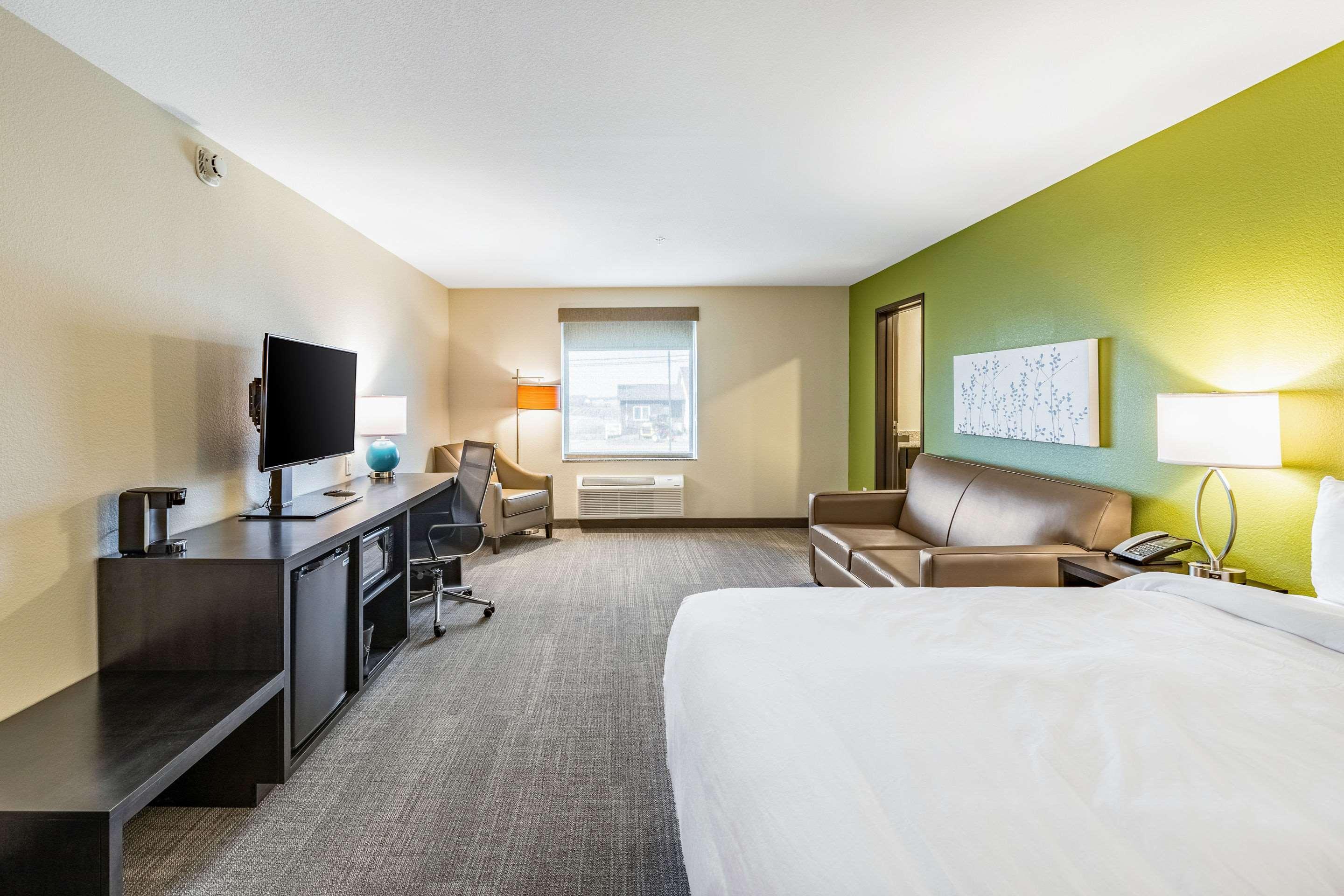 Sleep Inn & Suites Mt Hope Near Auction & Event Center Millersburg Esterno foto