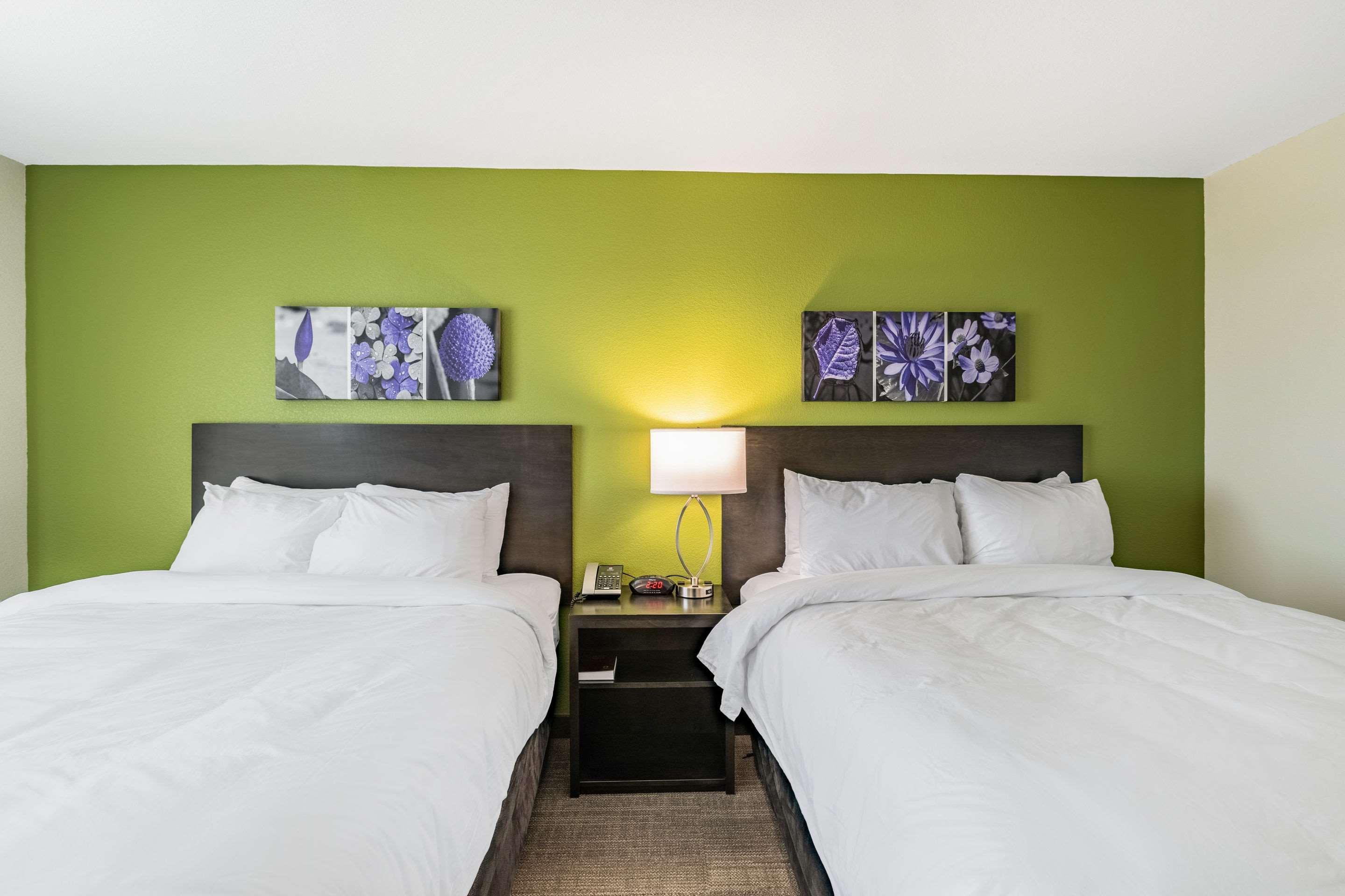 Sleep Inn & Suites Mt Hope Near Auction & Event Center Millersburg Esterno foto