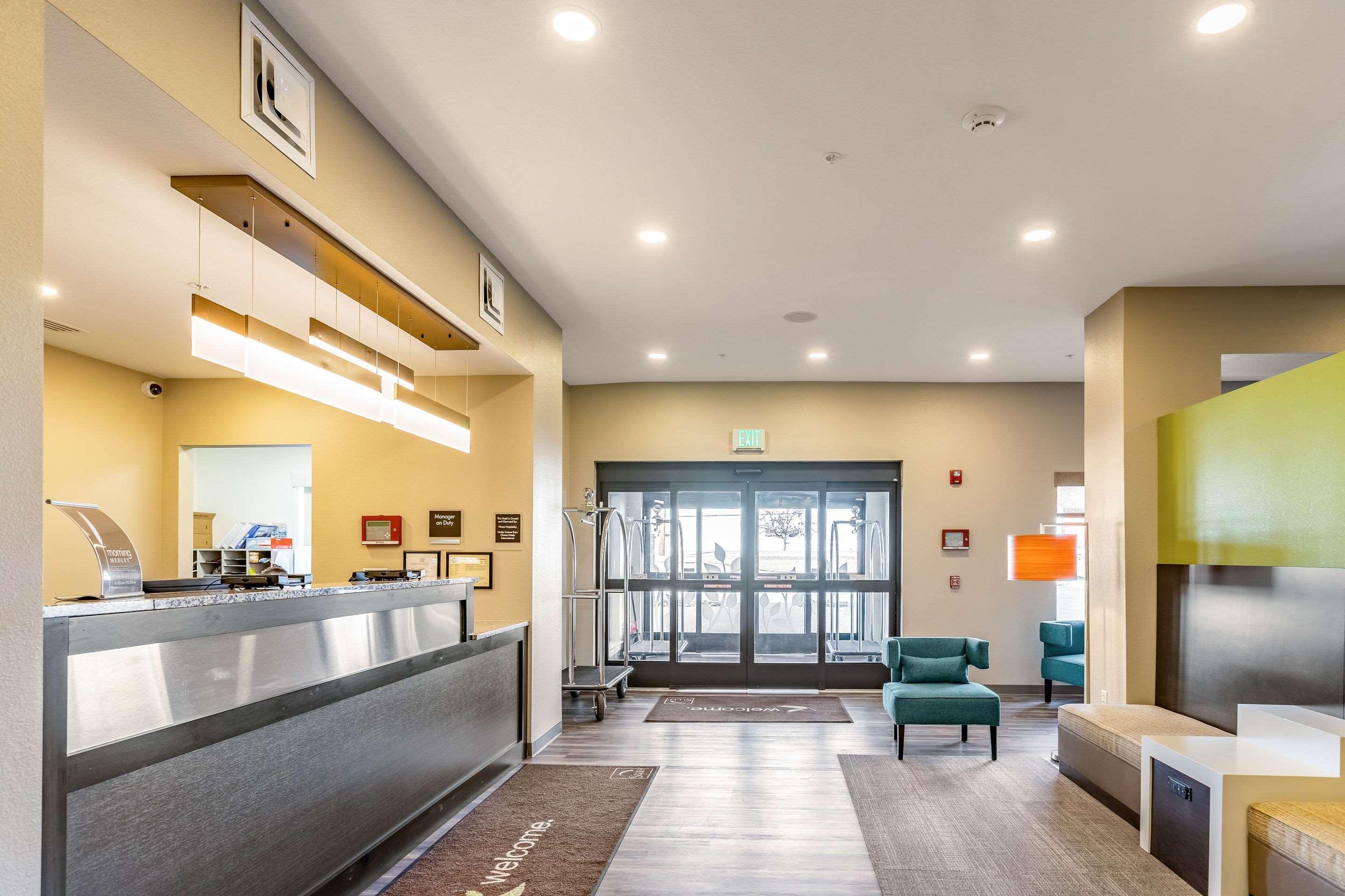 Sleep Inn & Suites Mt Hope Near Auction & Event Center Millersburg Esterno foto