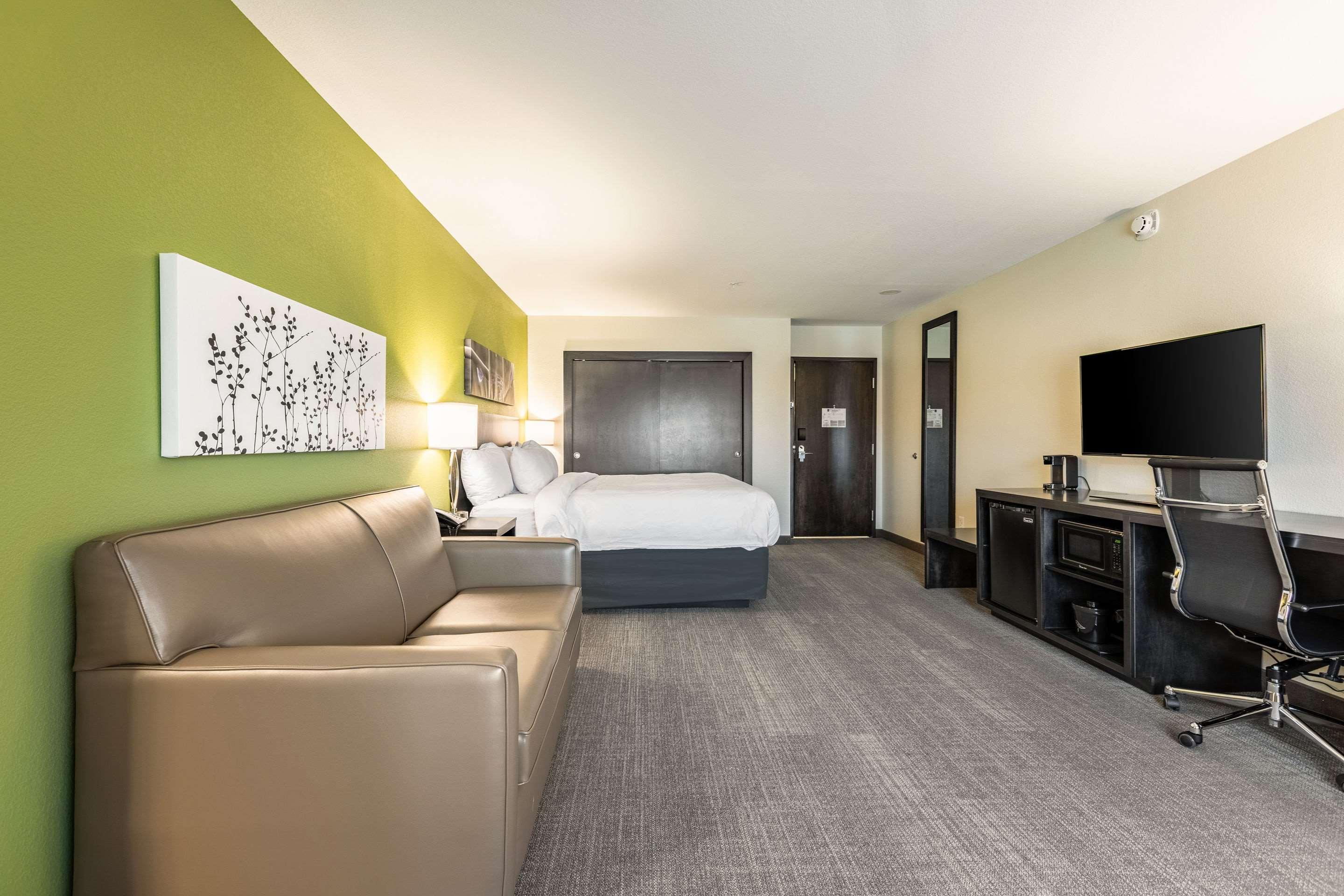 Sleep Inn & Suites Mt Hope Near Auction & Event Center Millersburg Esterno foto
