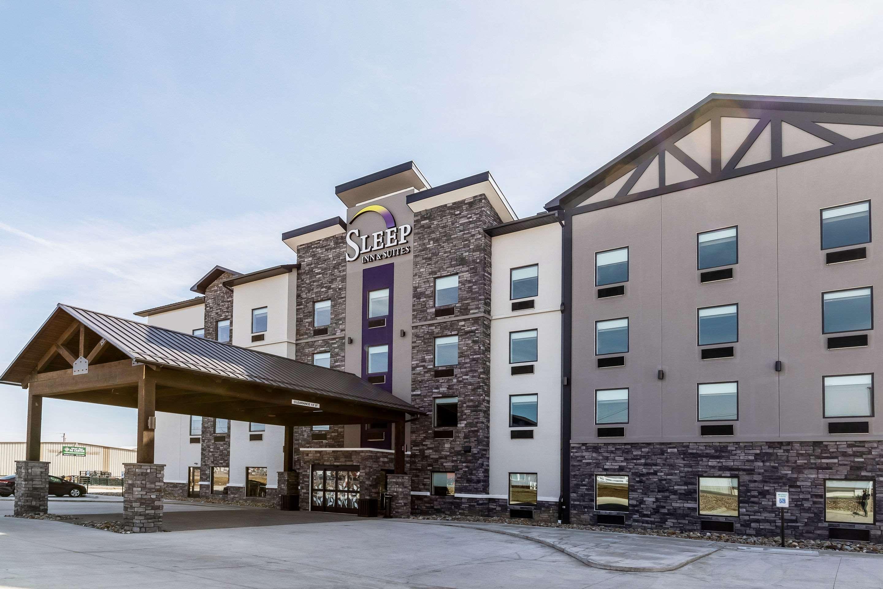 Sleep Inn & Suites Mt Hope Near Auction & Event Center Millersburg Esterno foto